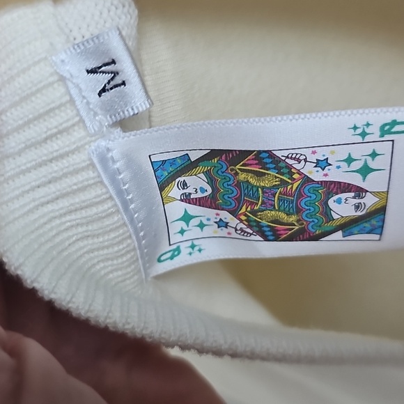 Queen of Sparkles Holiday Queen Size MED - Picture 9 of 9